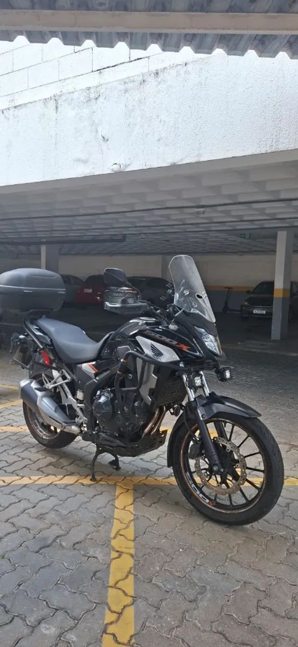 Cb 500x 2020, completa - Foto 2