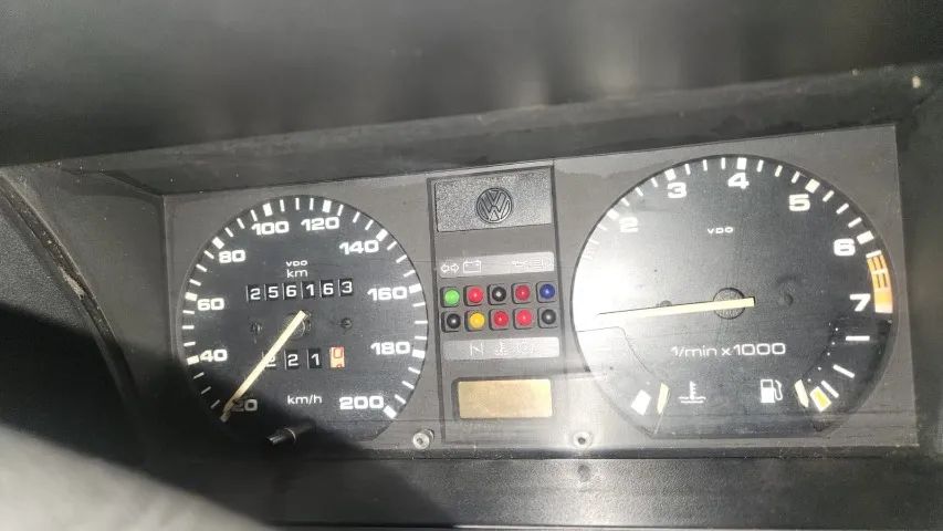 Volkswagen Voyage GL 1.8 4P (argentino) 1995