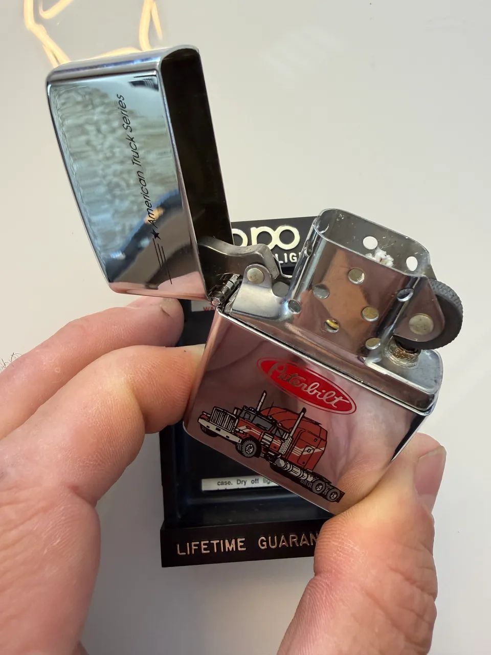 Zippo Peterbilt - Foto 3