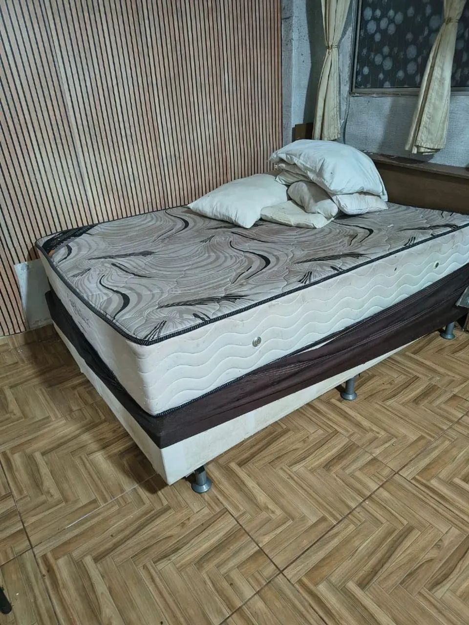 CAMA CASAL ORTOBOM