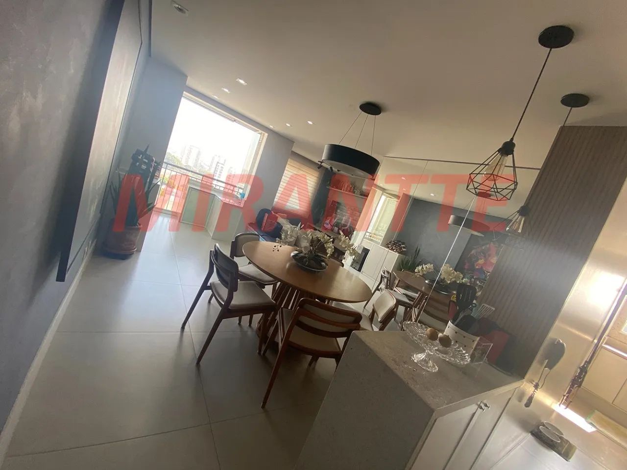 Apartamento de 64m² com 3 quartos em Vila Maria - Foto 2