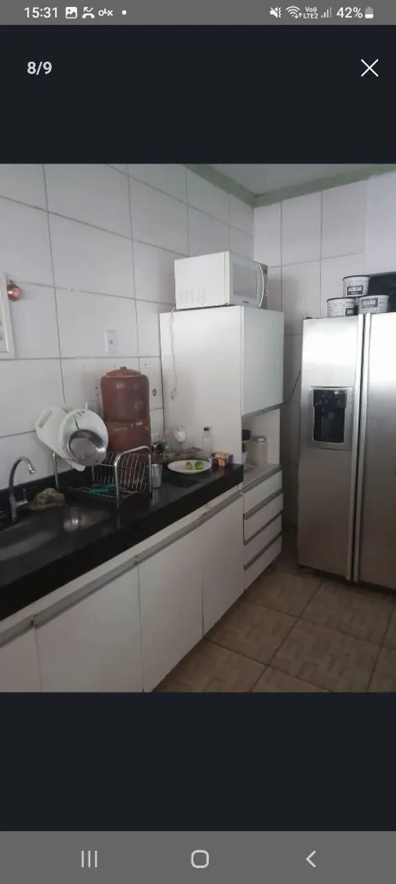 Aluga casa Novo Horizonte 