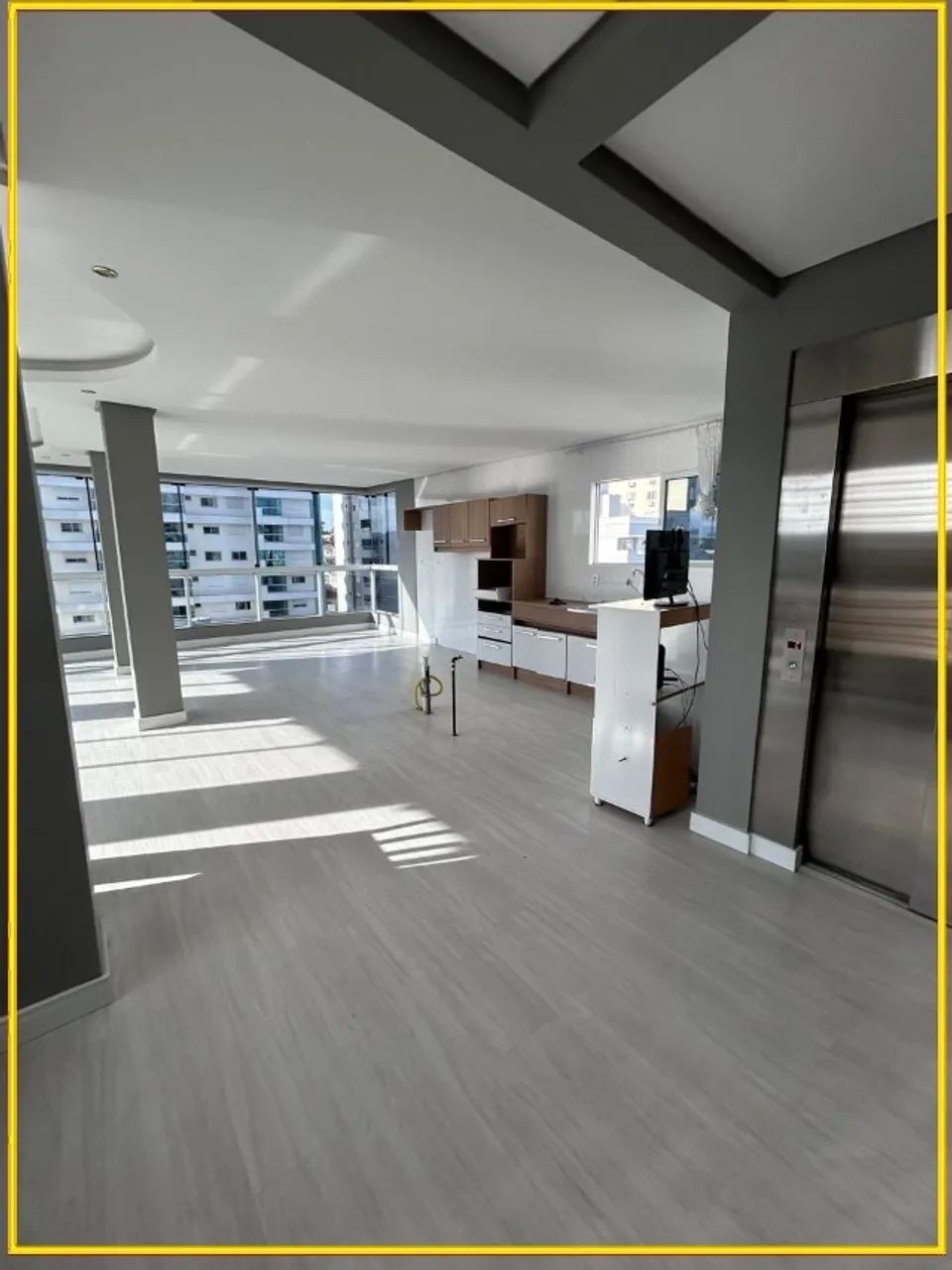 LOCAÇÃO ALUGUEL ALUGAR APARTAMENTO COBERTURA 3 QUARTOS DORMITÓRIOS FLORIANÓPOLIS - Foto 4