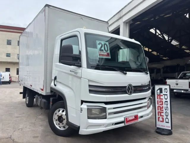 VW DELIVERY EXPRESS 2020