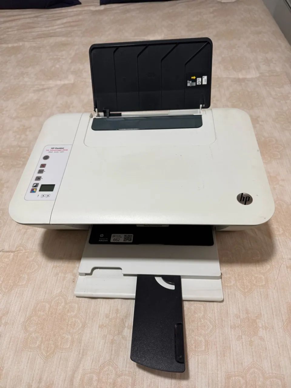 Impressora HP