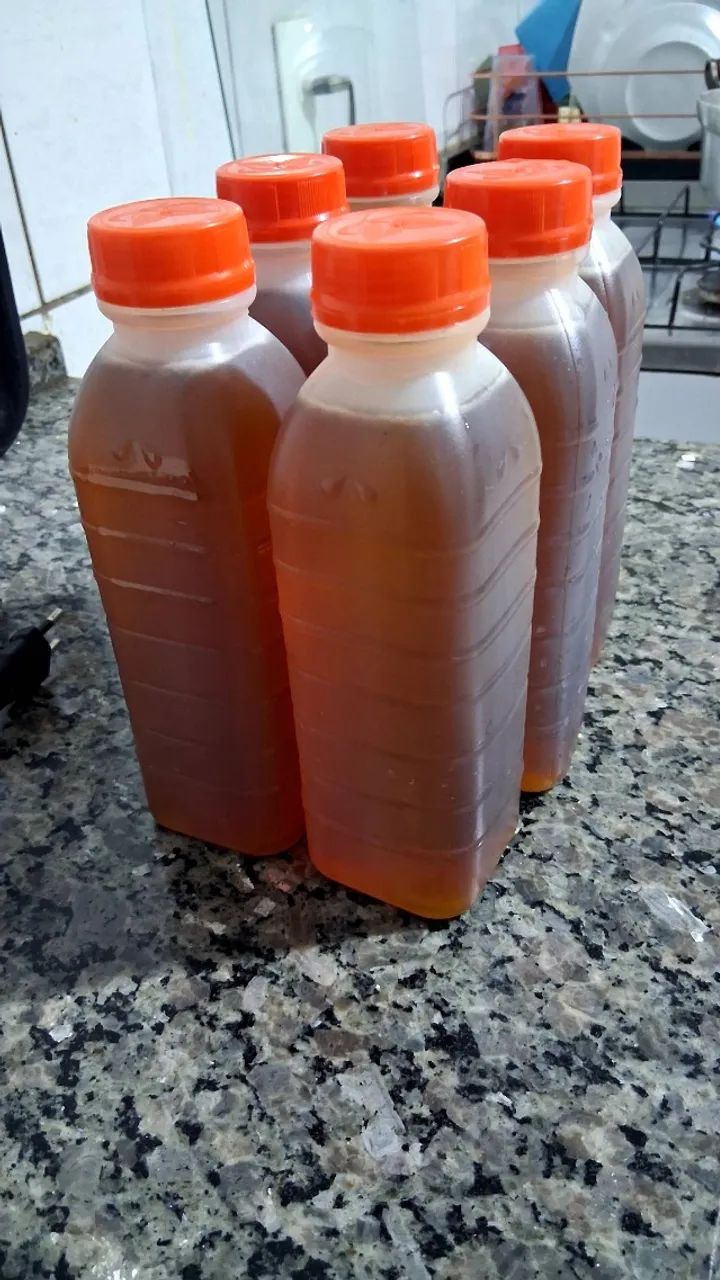 Mel puro da Bahia 