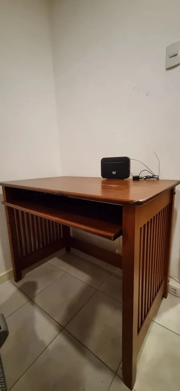 Mesa de madeira