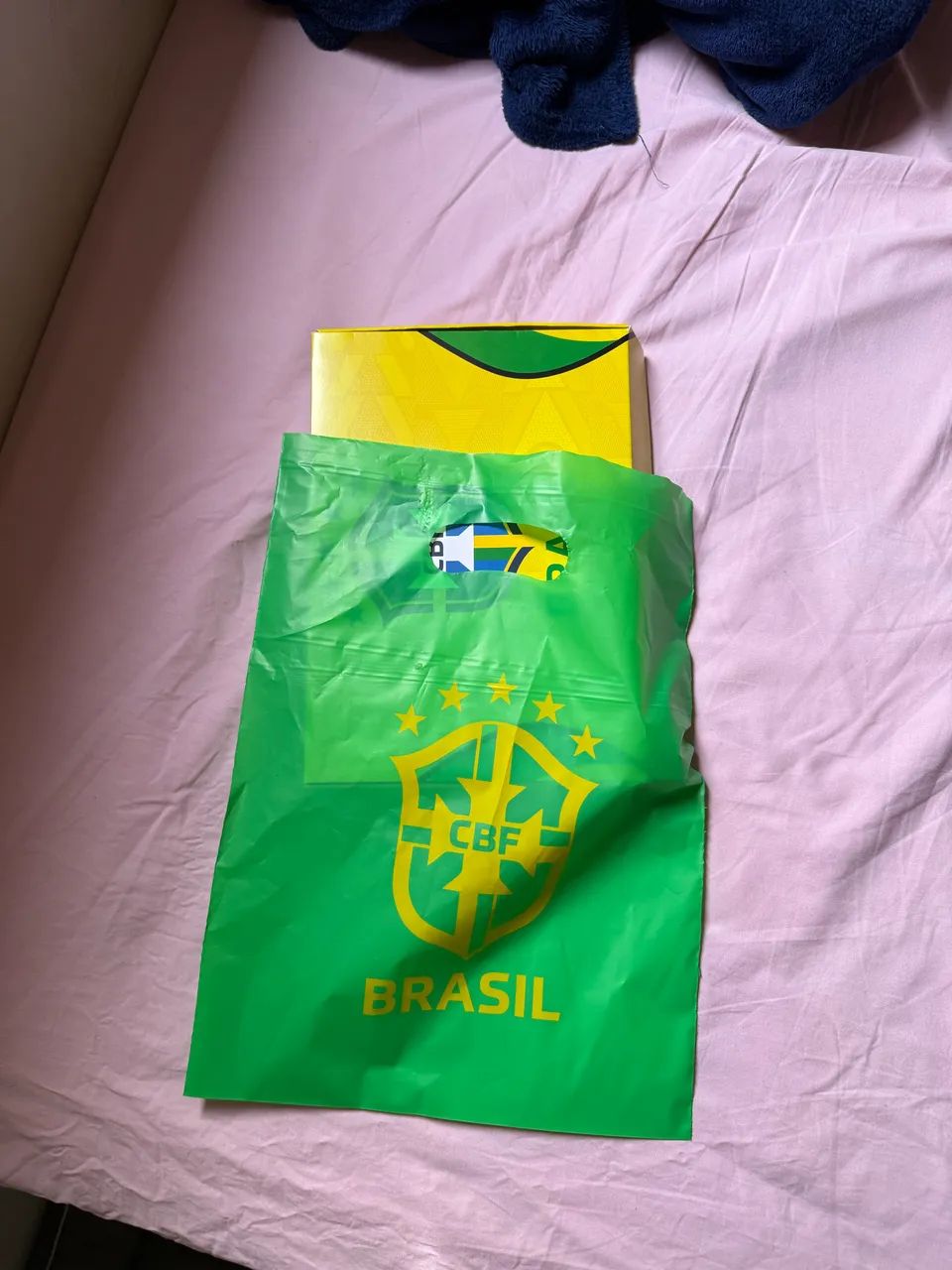 Vendo Camisas Seleção Brasileira/ Faz entrega. - Foto 3