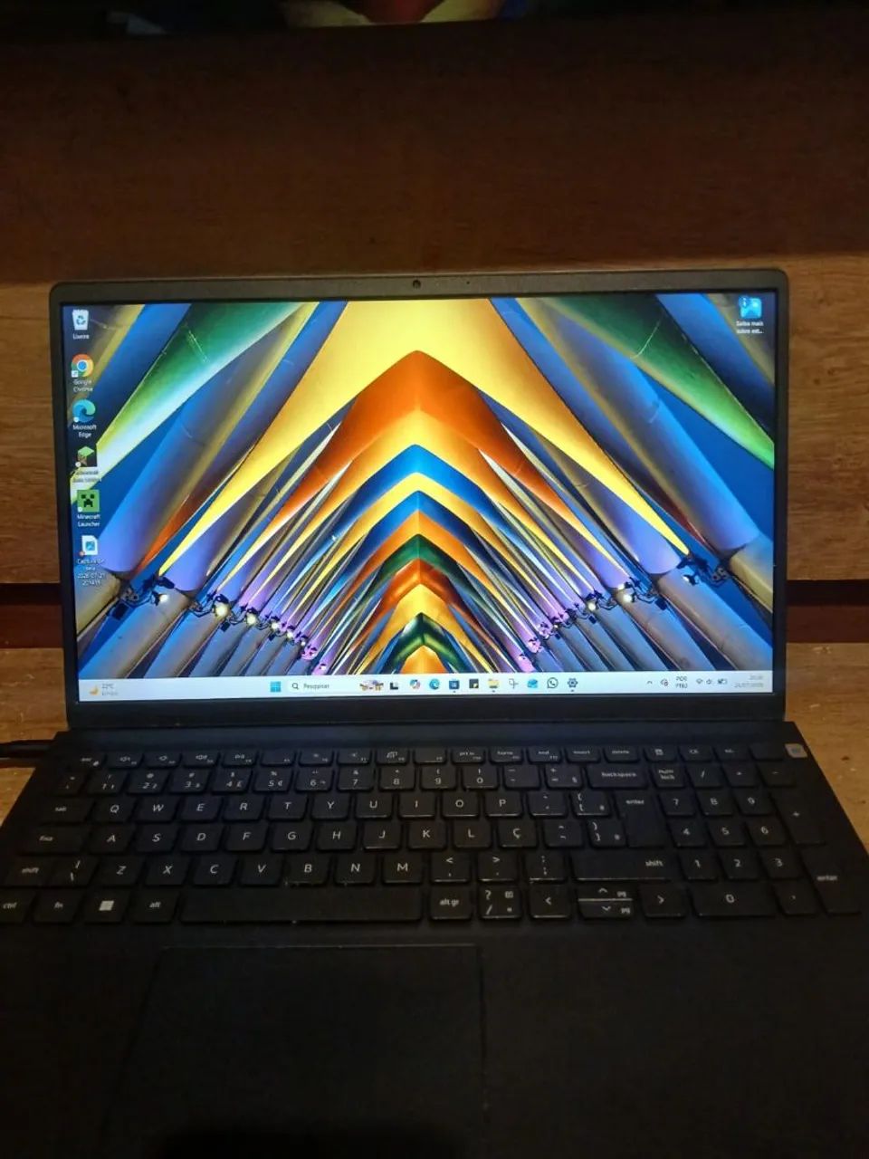 Notebook Dell vostro 15 3510