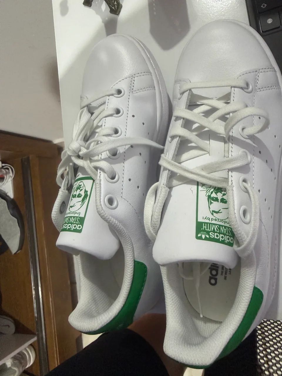 ténis adidas stan smith - Foto 4