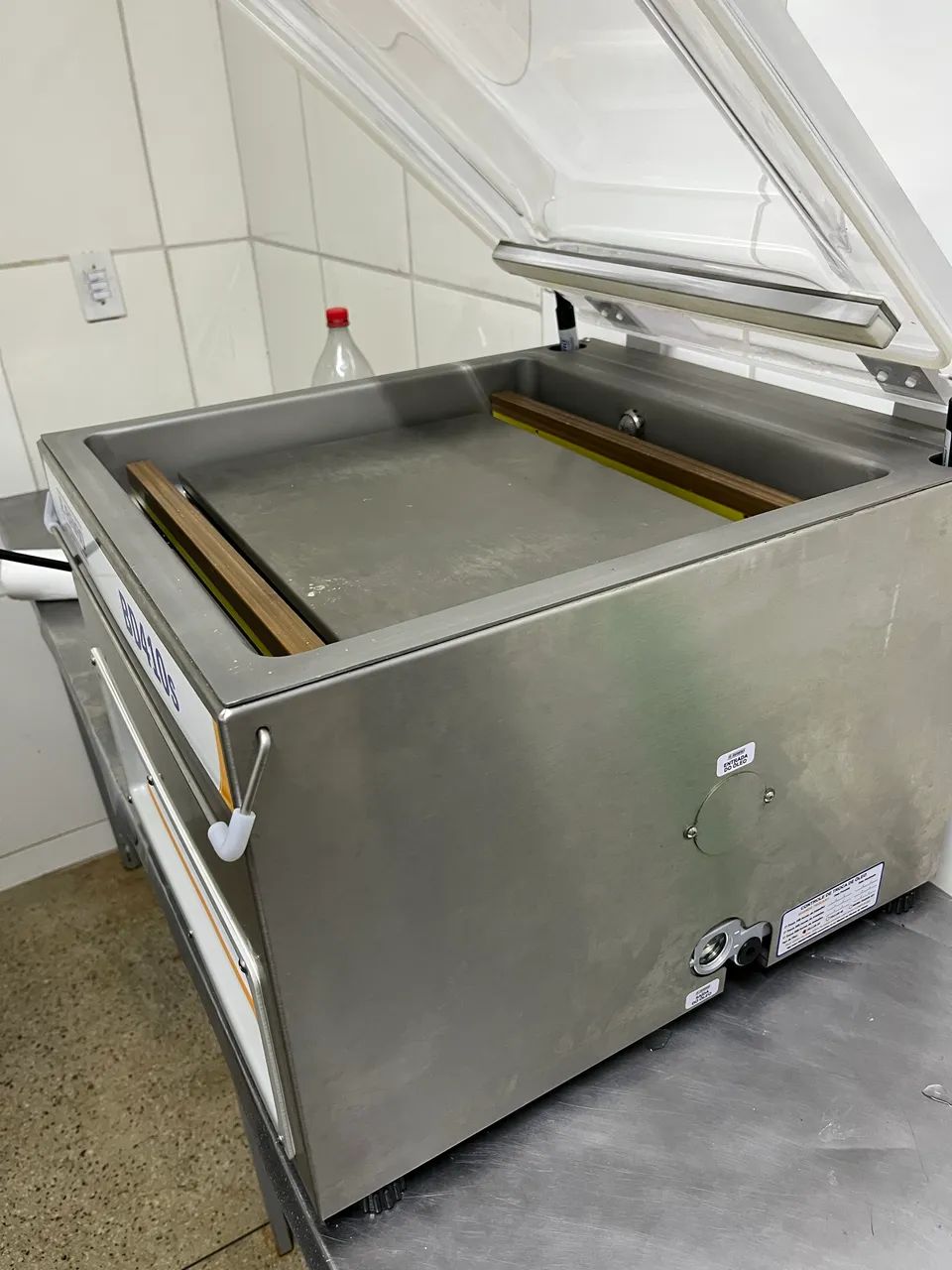 Seladora e baião bd 410 - Foto 2
