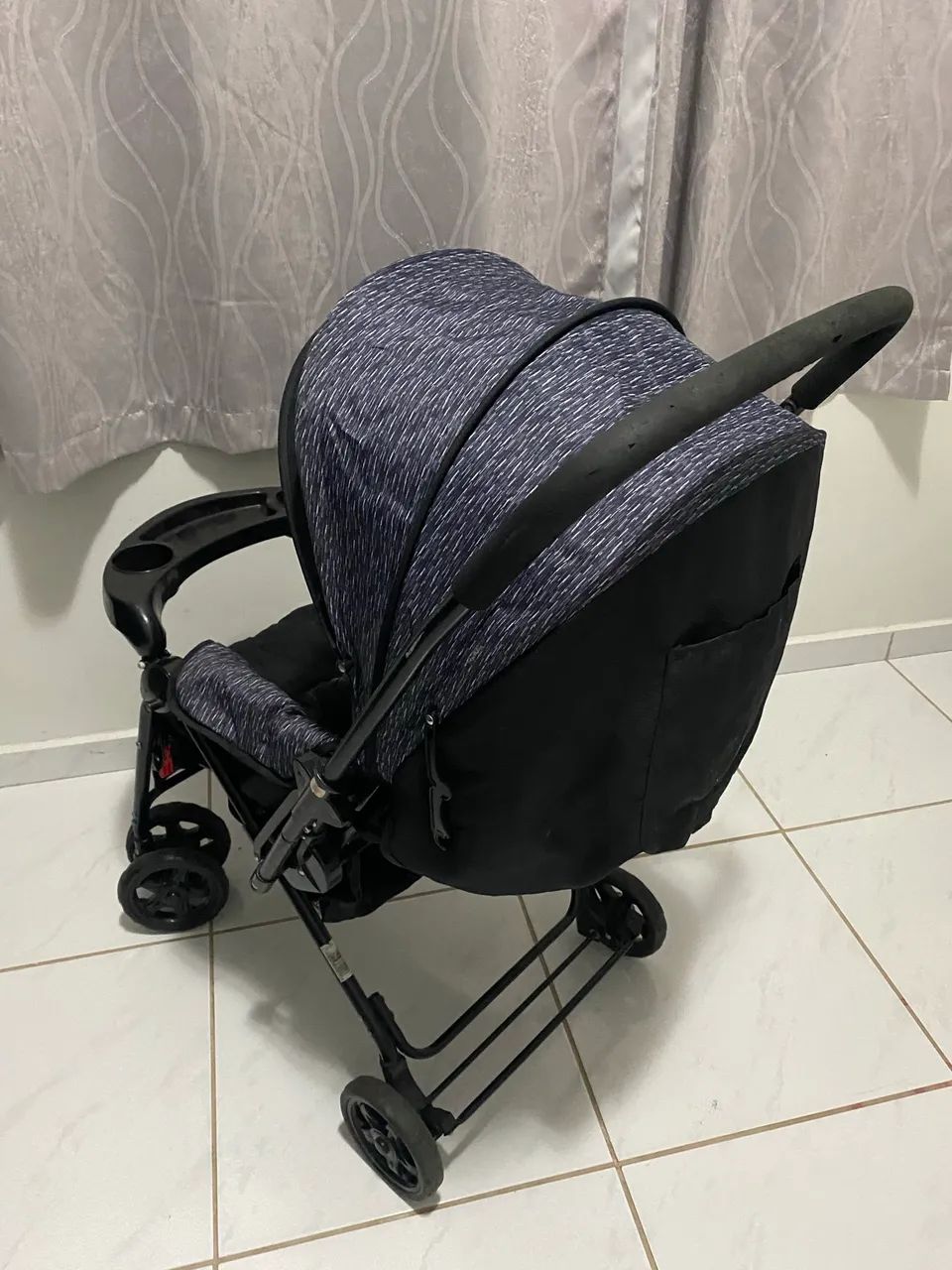 Carrinho de bebê Cosco  - Foto 3