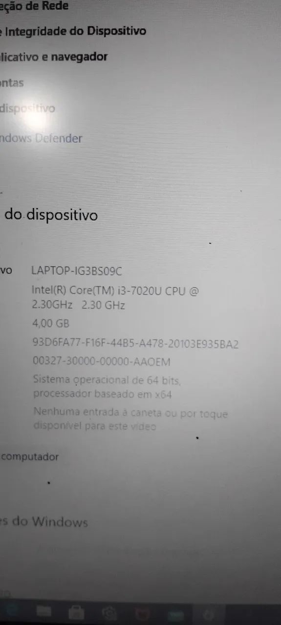Notebook Samsung core i3 - Foto 4