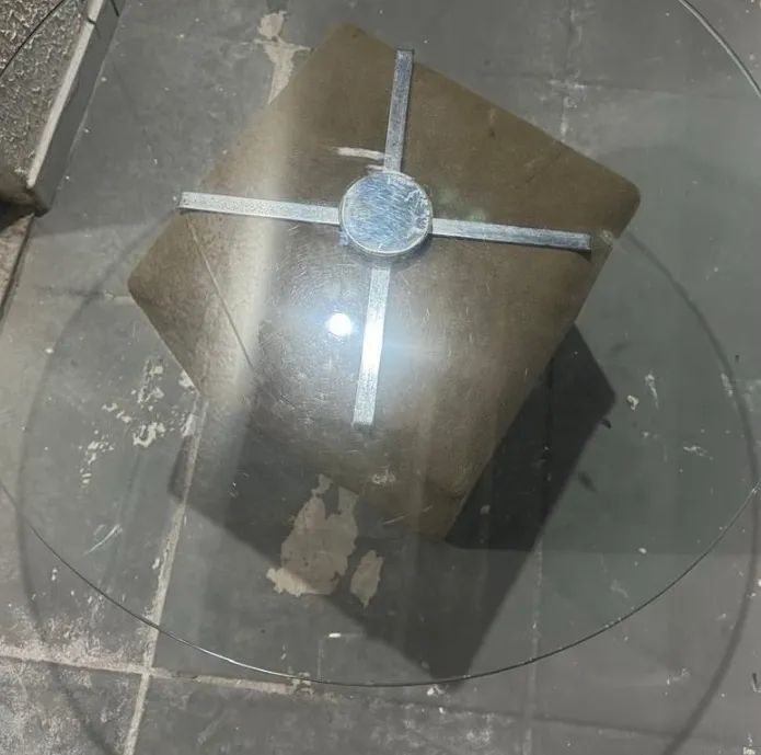 Suporte giratório de mesa - Foto 2