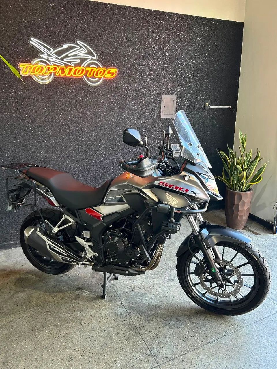 CB 500X  - Foto 2