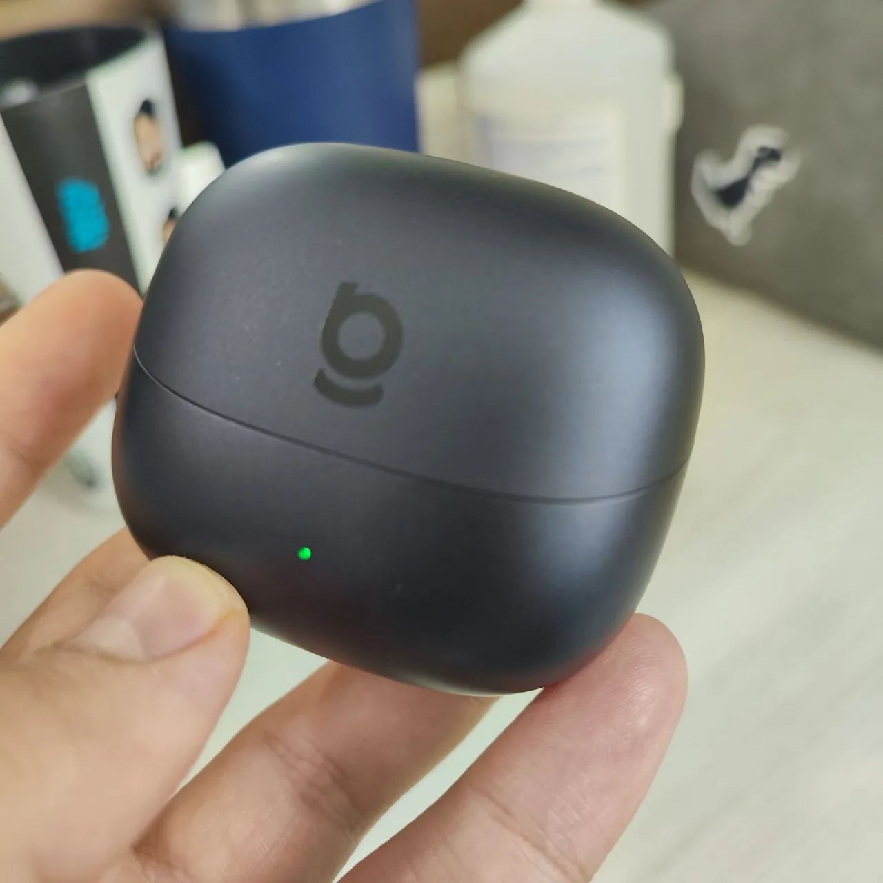 Fone de Ouvido Baseus EP10 Pro, ótimos graves e microfone bem nítido!  - Foto 3