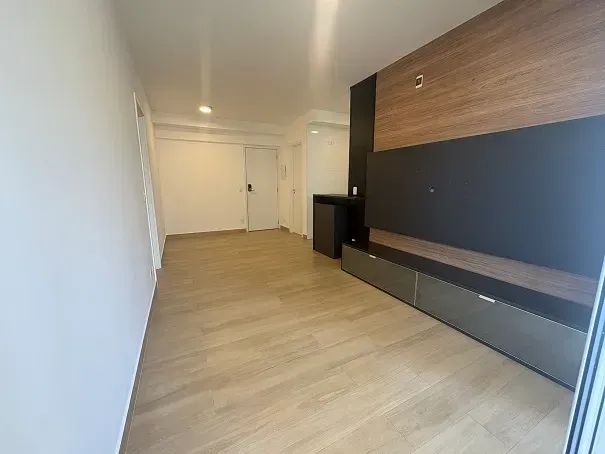 Apartamento 01 dormitório  com ar condicionado - centro Alphaville - Foto 2