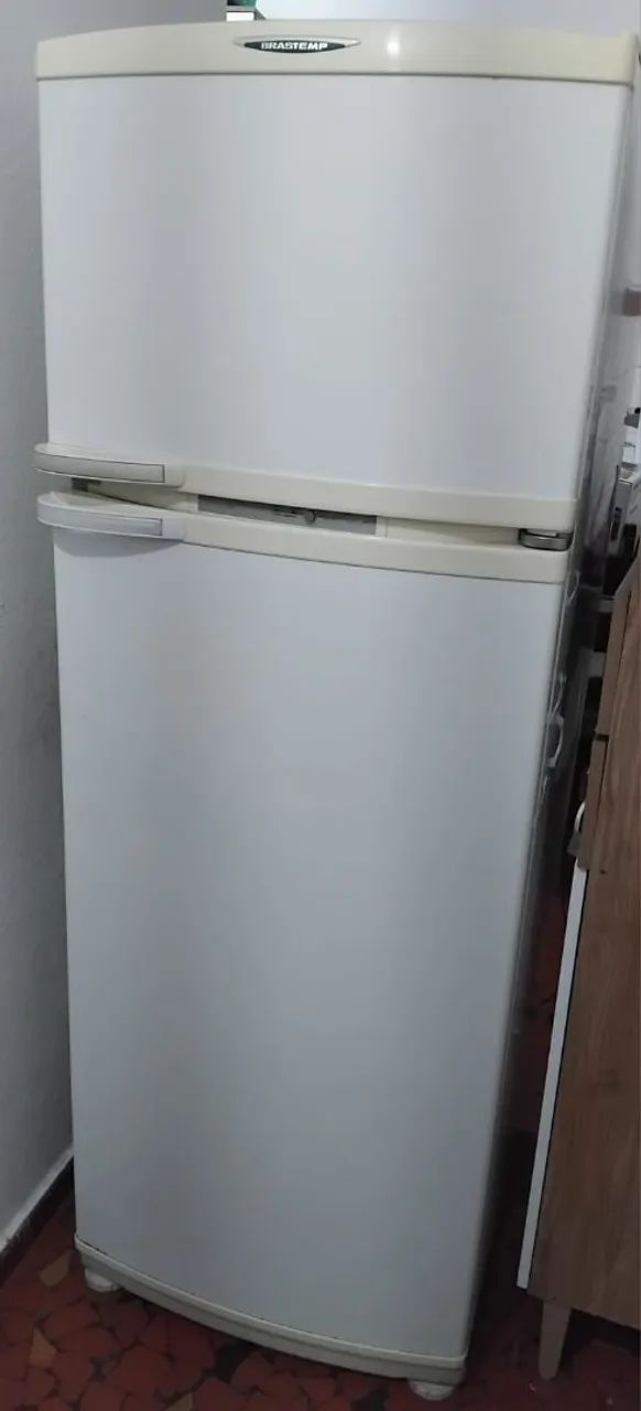 Geladeira Brastemp - Foto 2