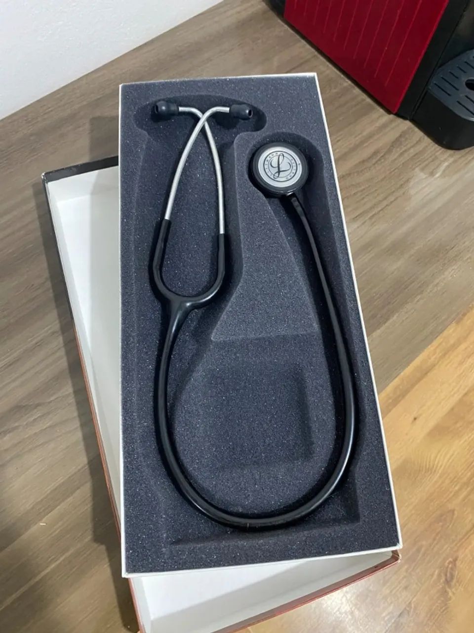 Vendo Estetoscópio Littmann