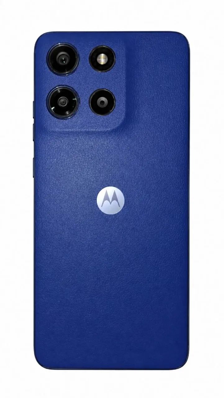 Motorola g15 azul 128 impecável  - Foto 2