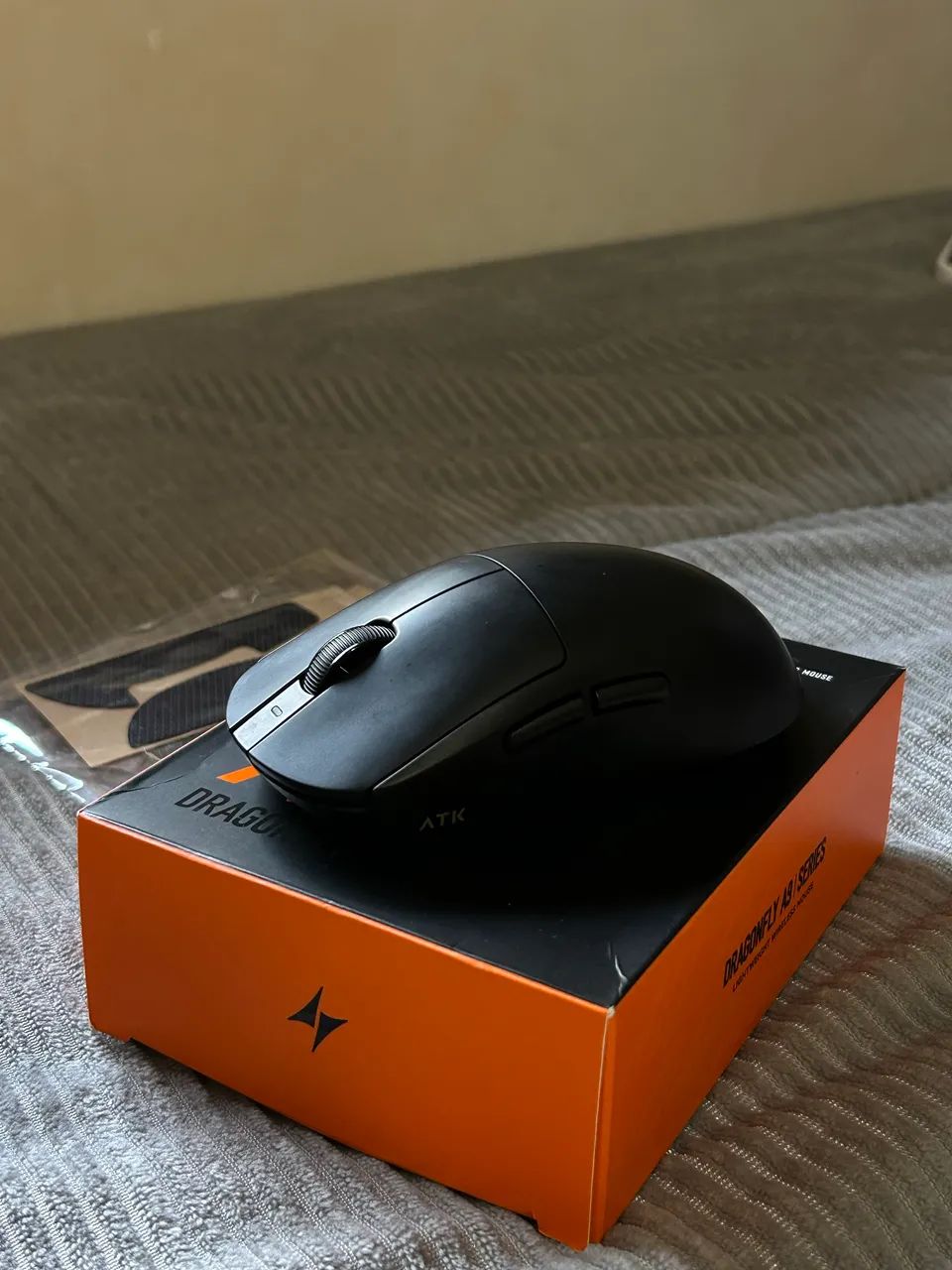Mouse atk gear a9 dragonfly