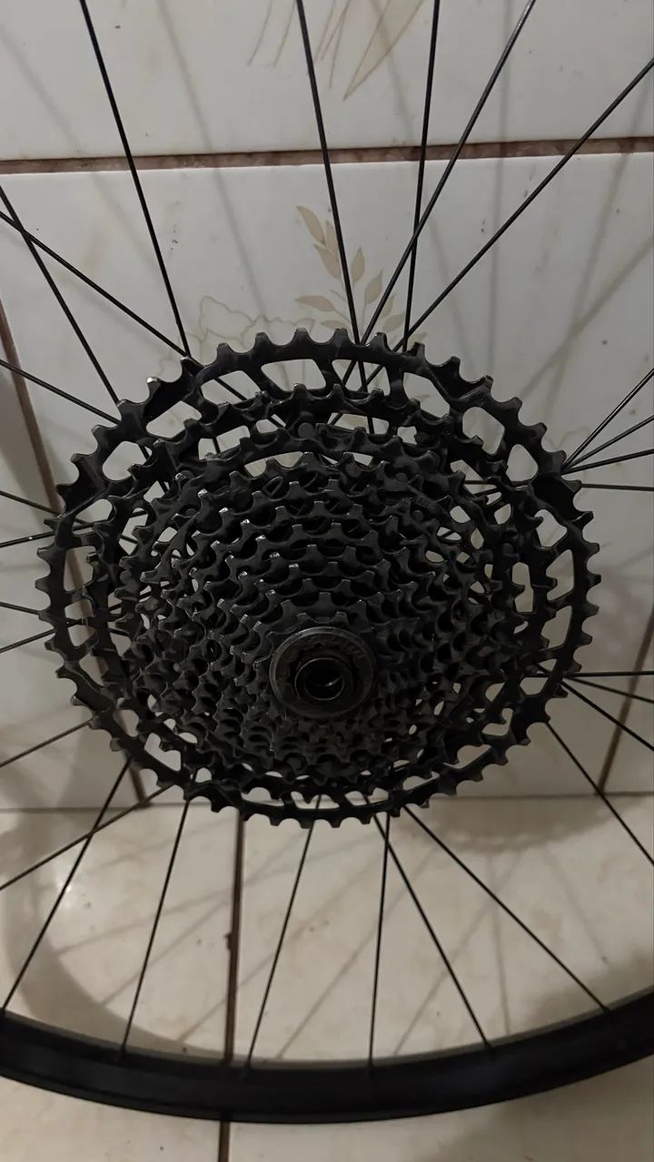K7 Sram NX 11/50