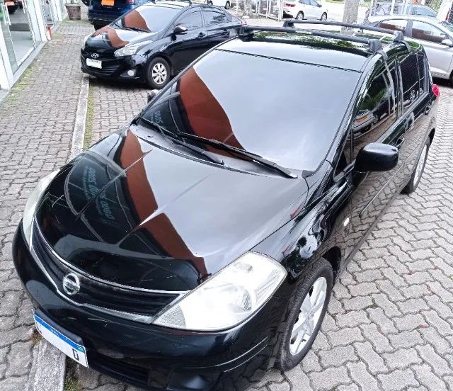 Nissan Tiida TIIDA S 1.8/1.8 Flex 16V  Mec. 2013