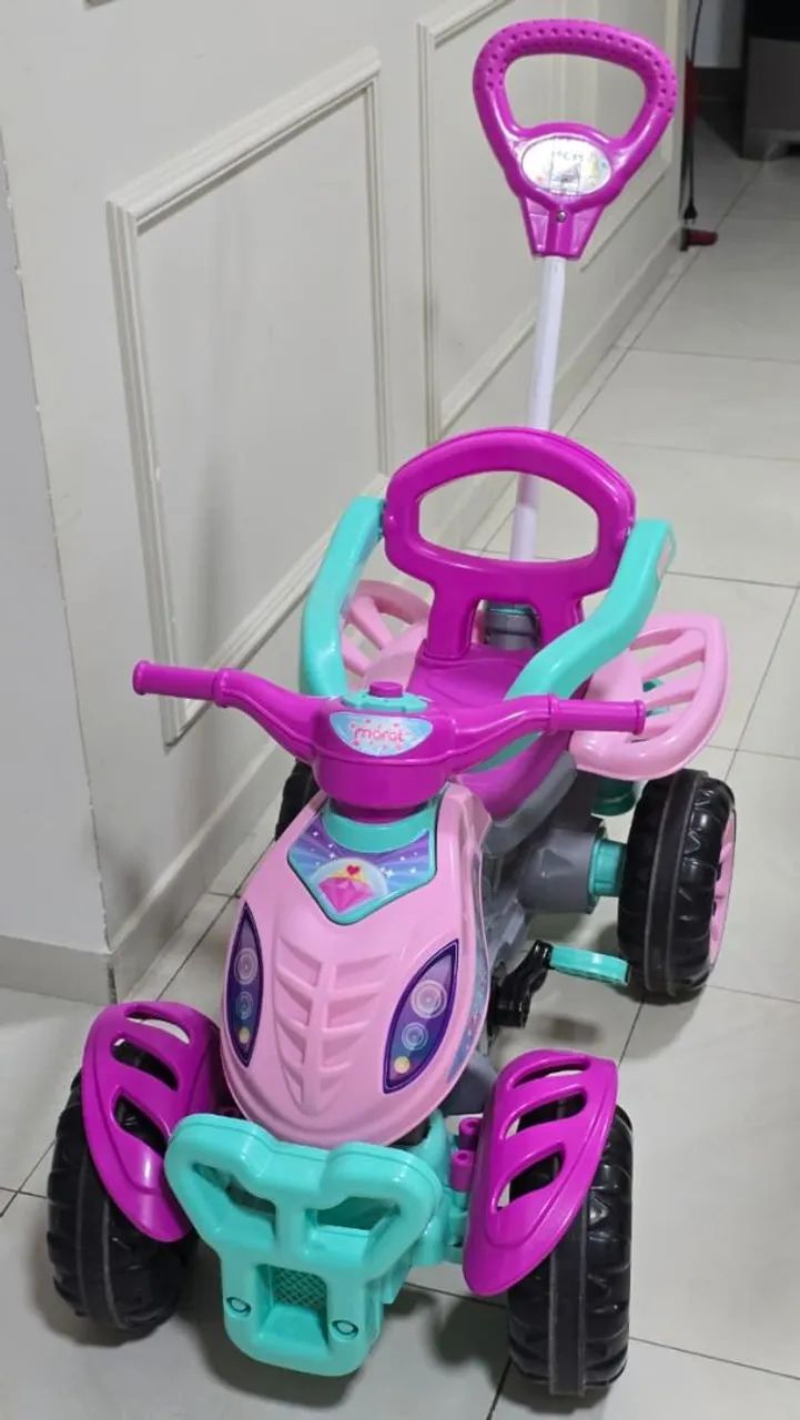 Quadriciclo Maral Infantil