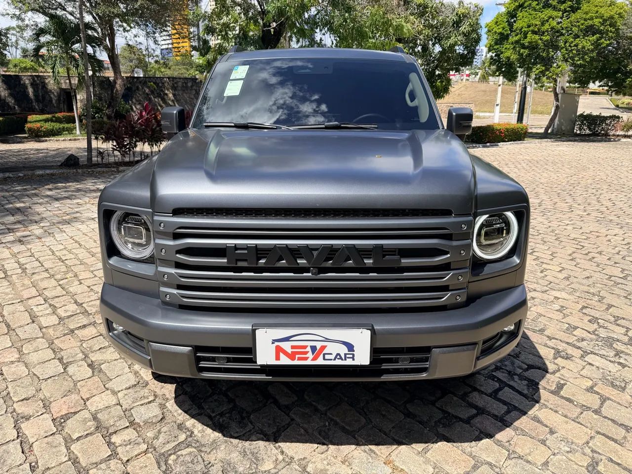 GWM Haval H9 Haval H9 Exclusive TD480 2027