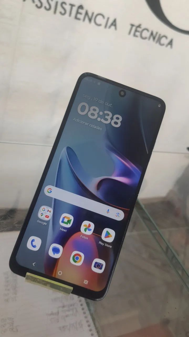 Vendo celular moto g05 128 gigas  - Foto 2