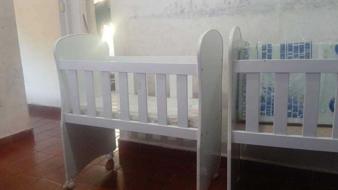 Mini berço  - Foto 4