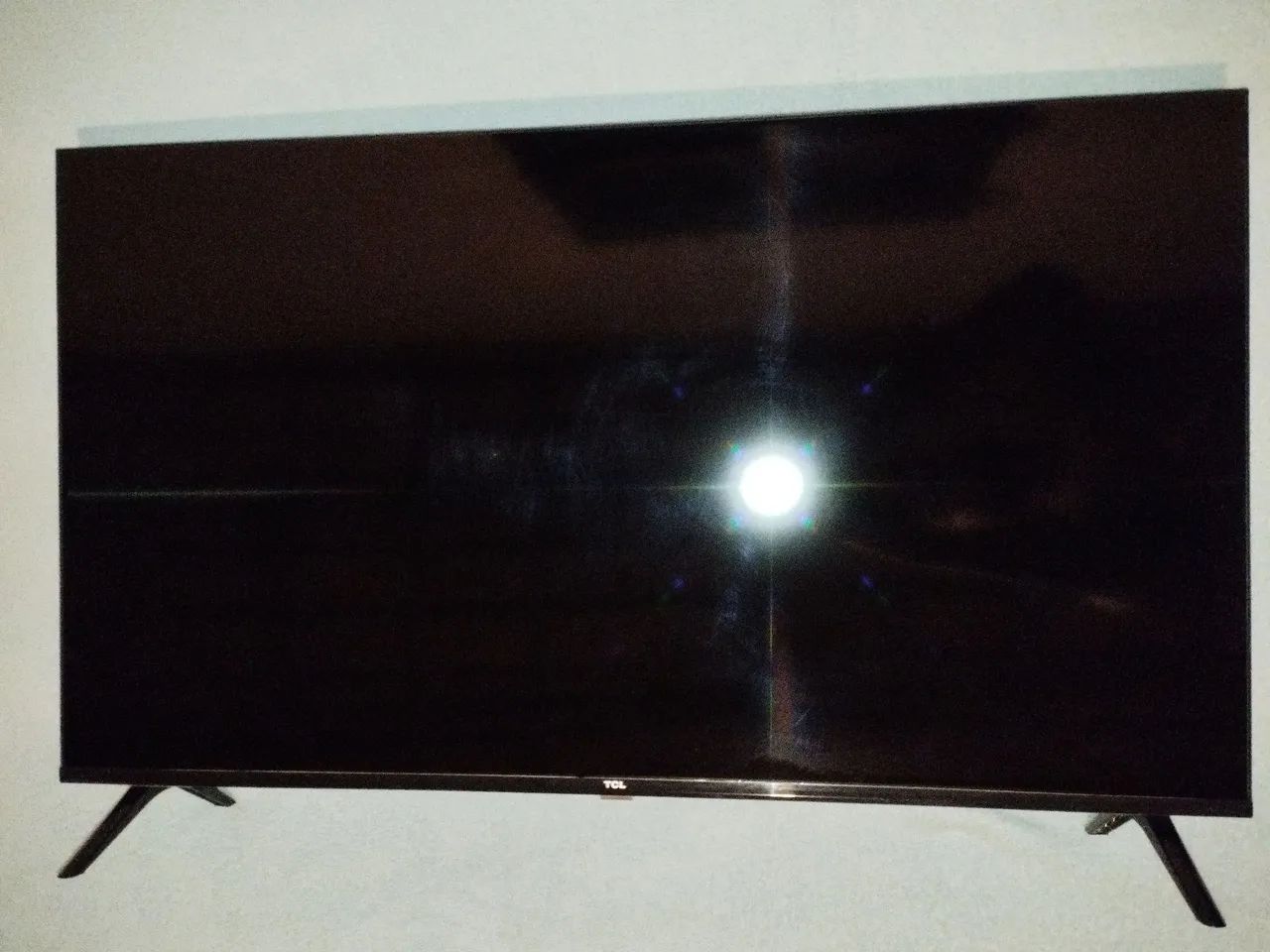 Smart TV TCL 40 Polegadas Full HD 