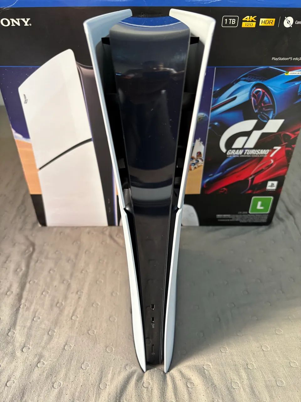 PS5 Slim 1TB SSD Digital  - Foto 3