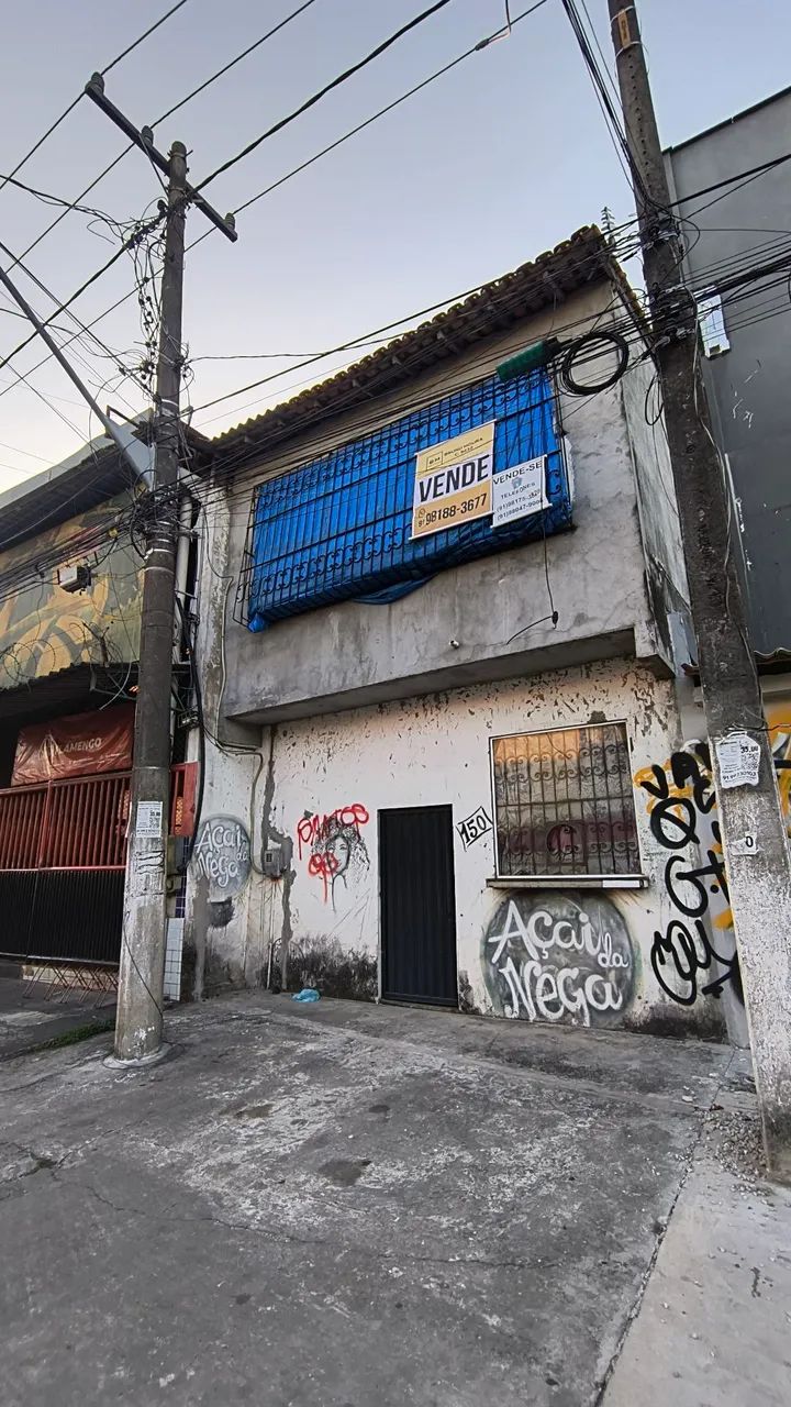 Alugo casa 3/4, na transcoqueiro 