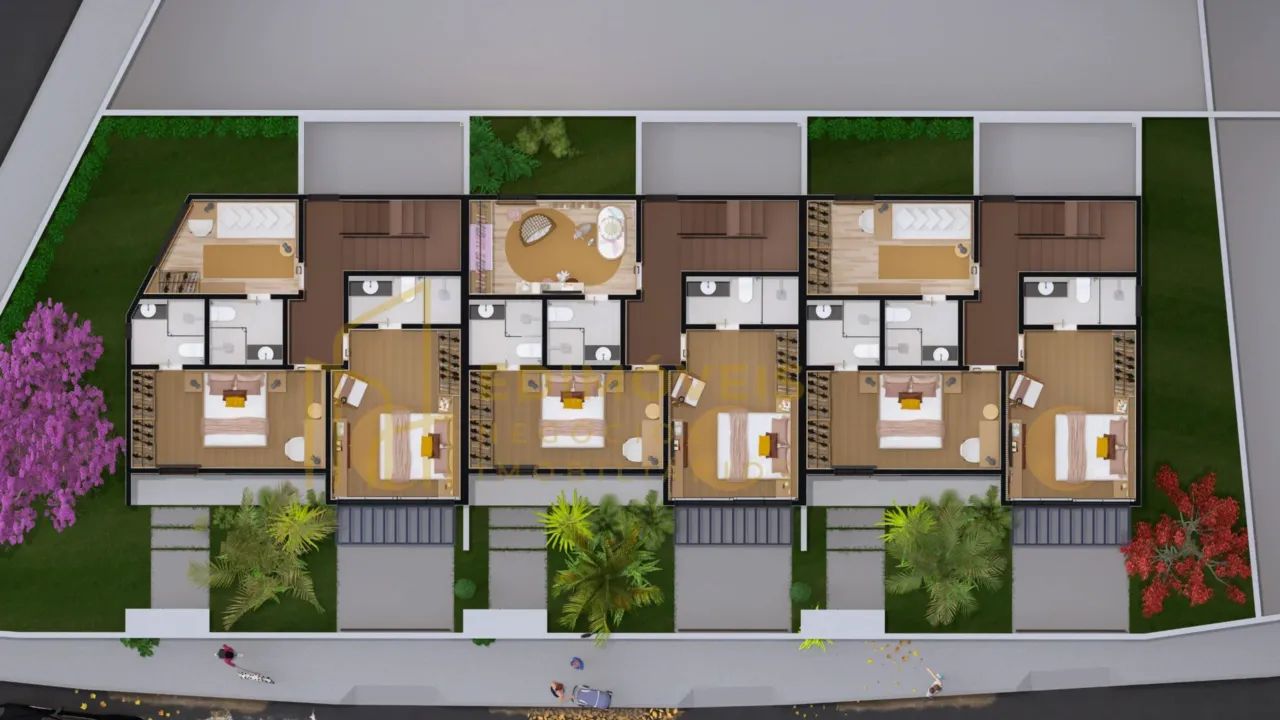 Morada de Laranjeiras: Conforto e Modernidade em Casa Triplex com 3 Suítes! - Foto 5