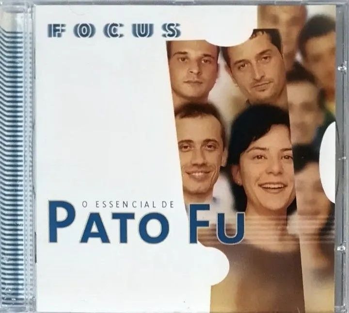 Cd Pato Fu 