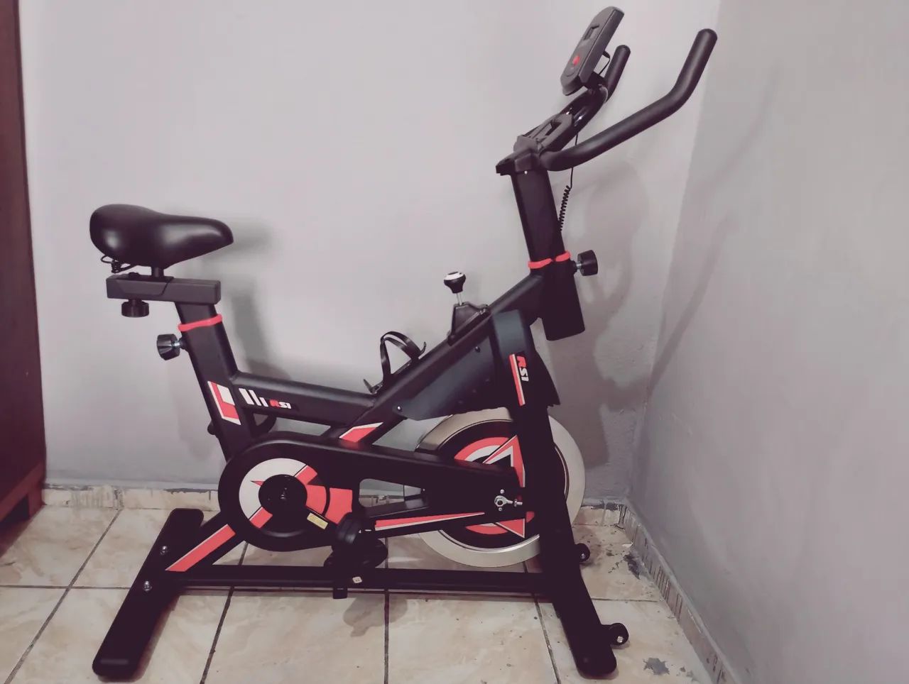 Bicicleta ergométrica nova - Foto 2