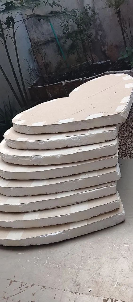 Peças de isopor  - Foto 5