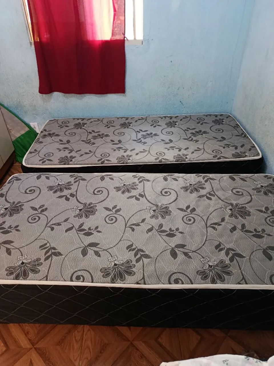 Cama de solteiro 350cada - Foto 3