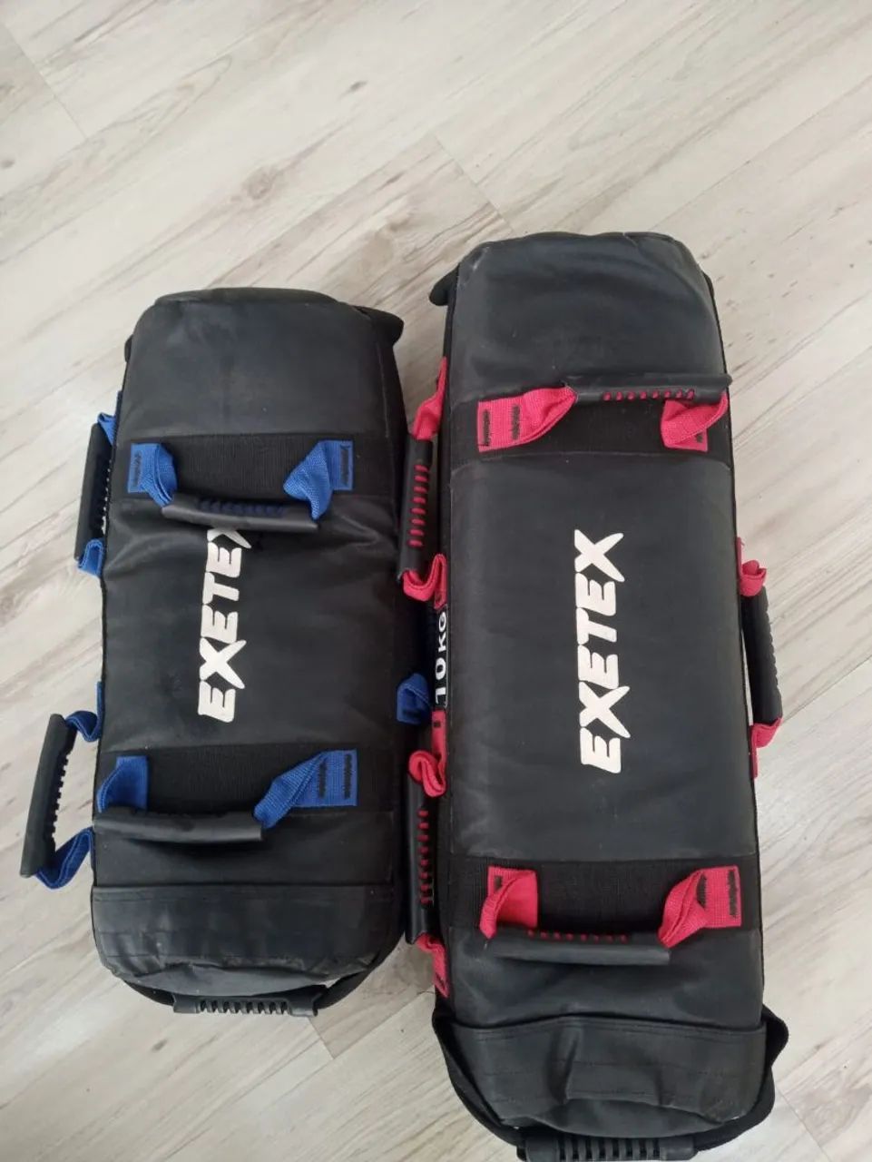 Equipamentos de ginástica (kit ou separadamente) - Foto 2