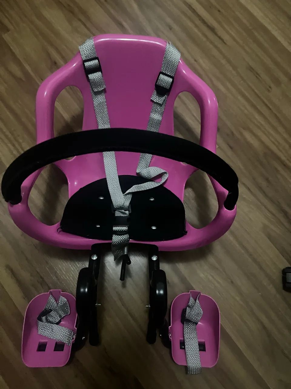 Cadeirinha infantil Dianteira Bicicleta
