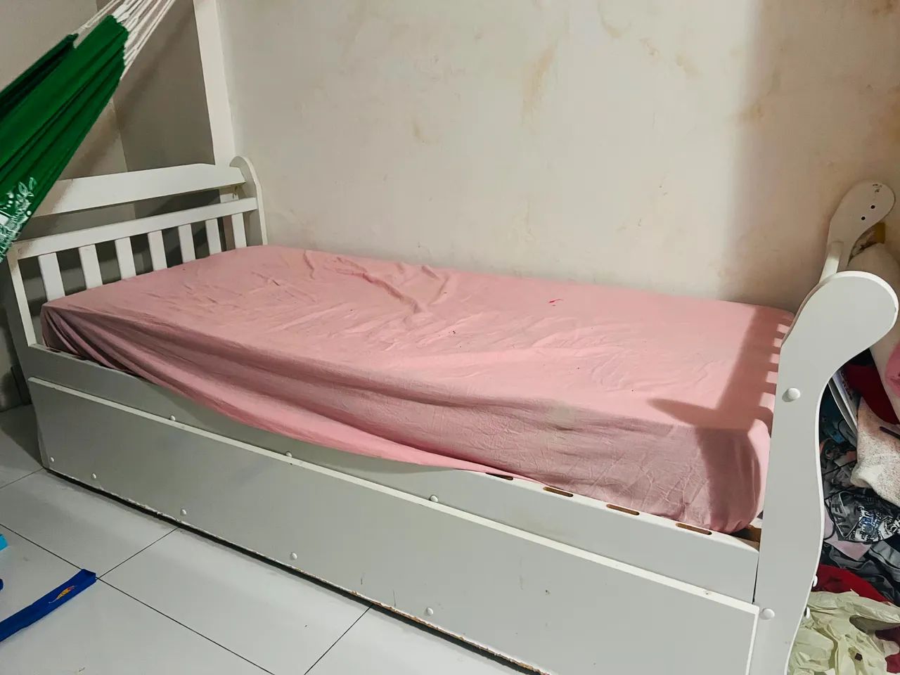 cama infantil 100% Mdf - Foto 2