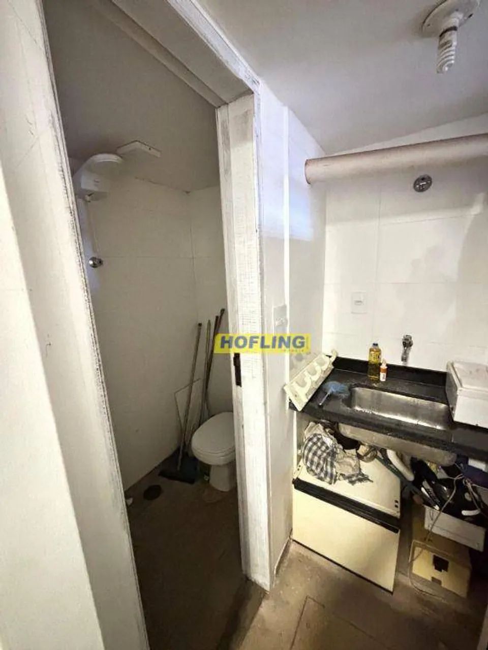 Sala para locação e venda bem localizada no Centro - Foto 2