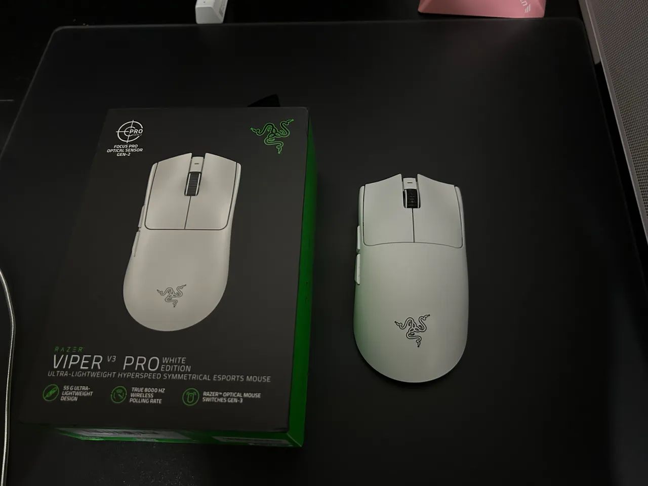 Razer Viper V3 Pro - Foto 3