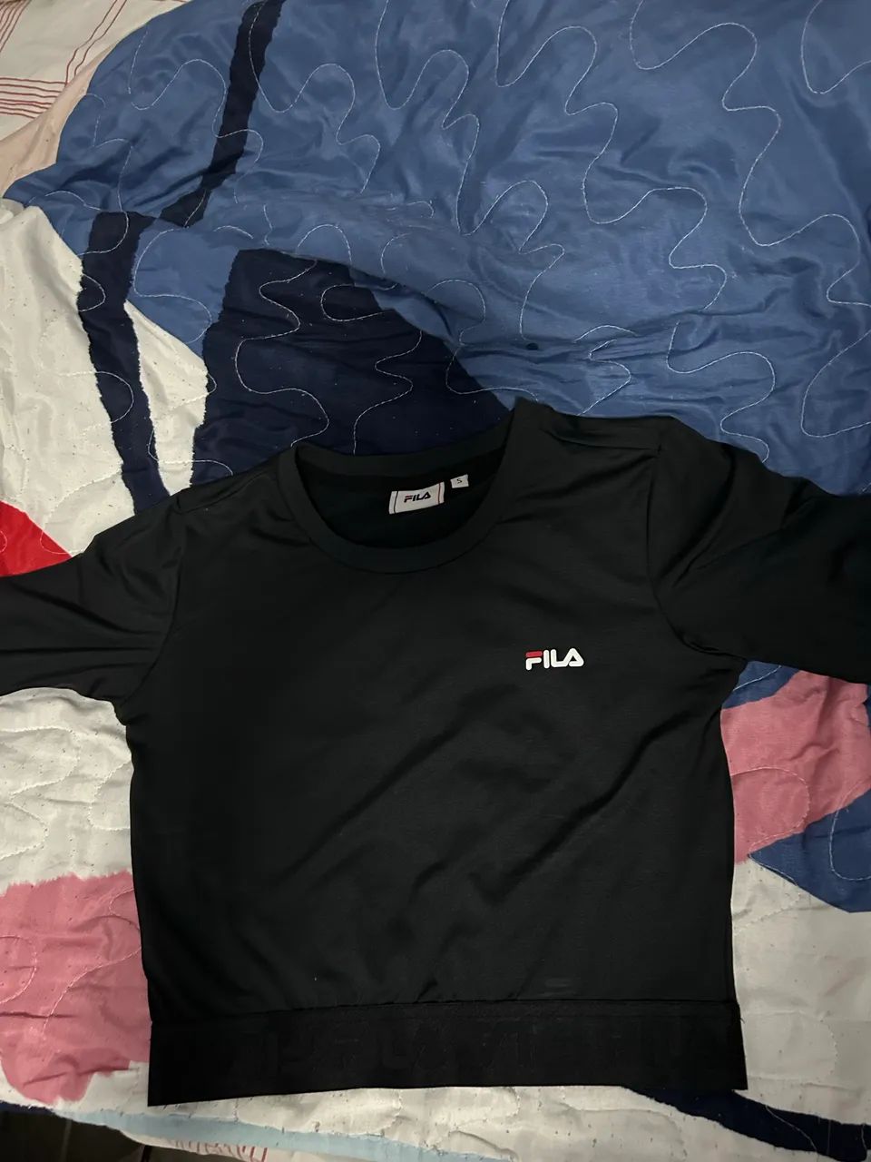 cropped fila - Foto 2