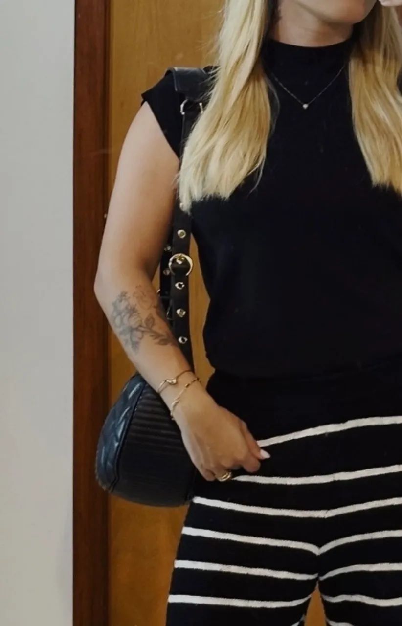 Bolsa Luiza Barcelos  - Foto 4