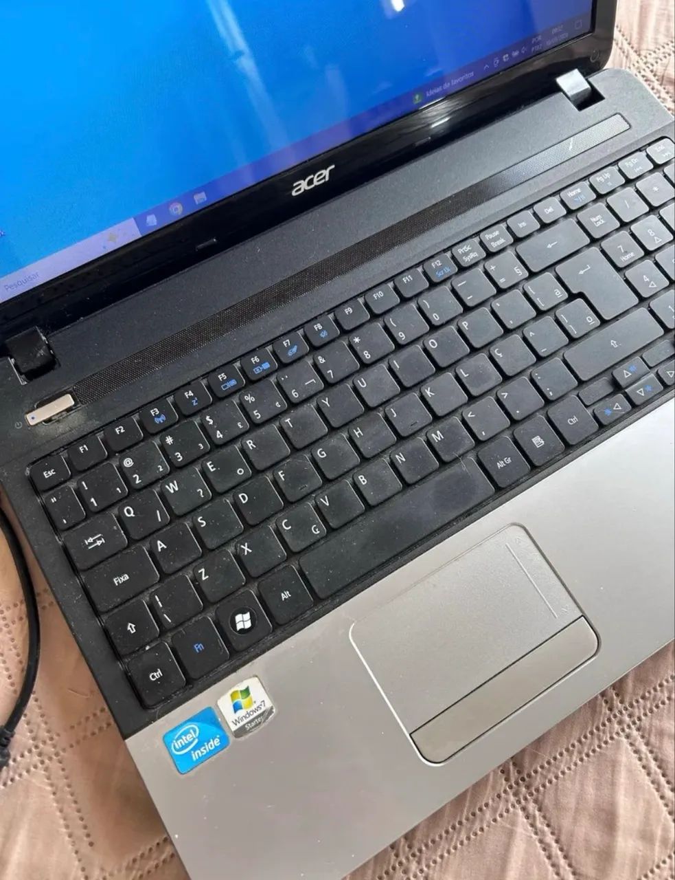 Notebook Acer - Foto 4
