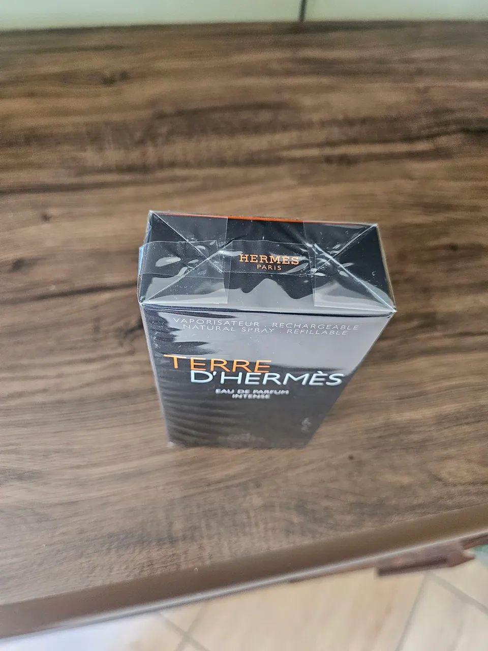 Perfume masculino Terre D'Hermès 100ml  - Foto 3