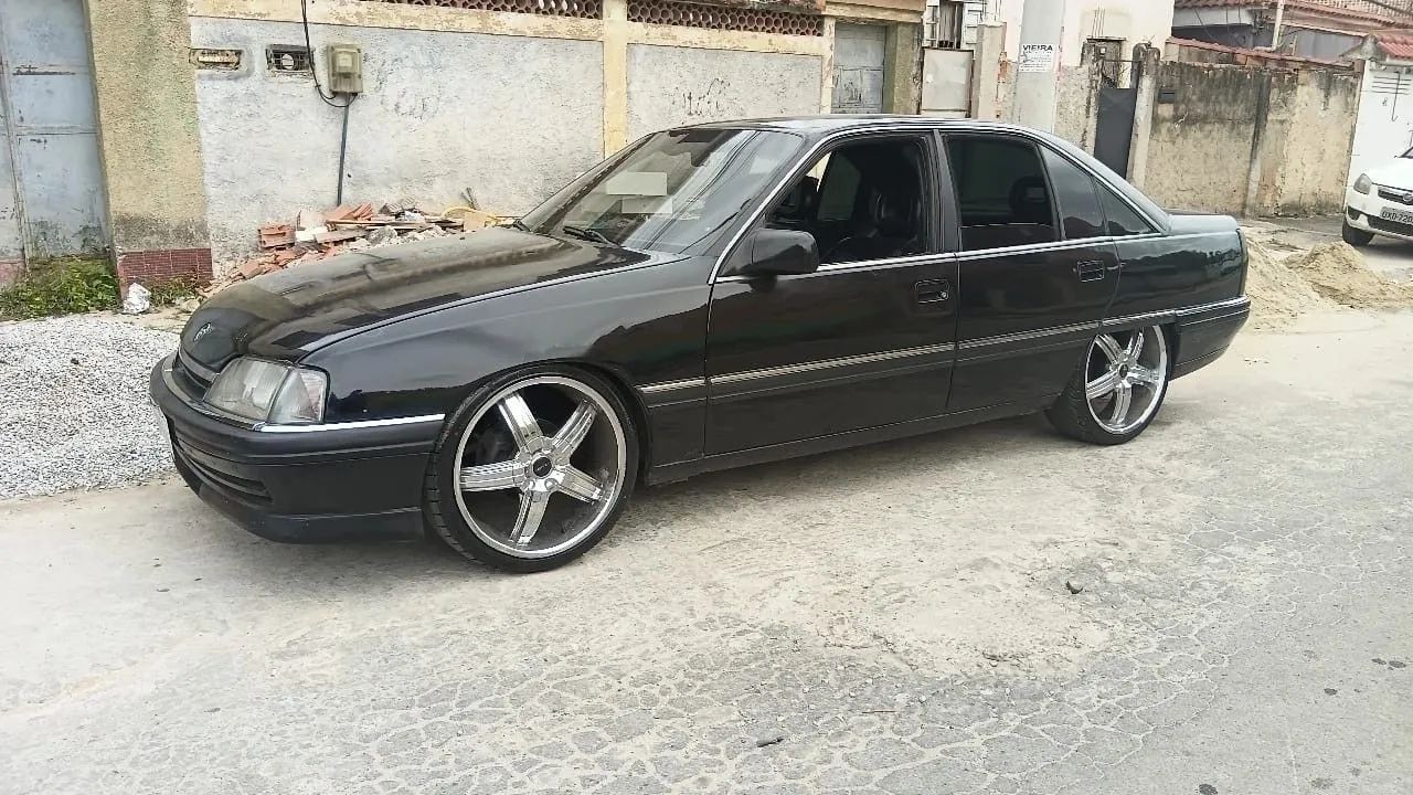 Chevrolet Omega GL 2.0/ 2.2 1994