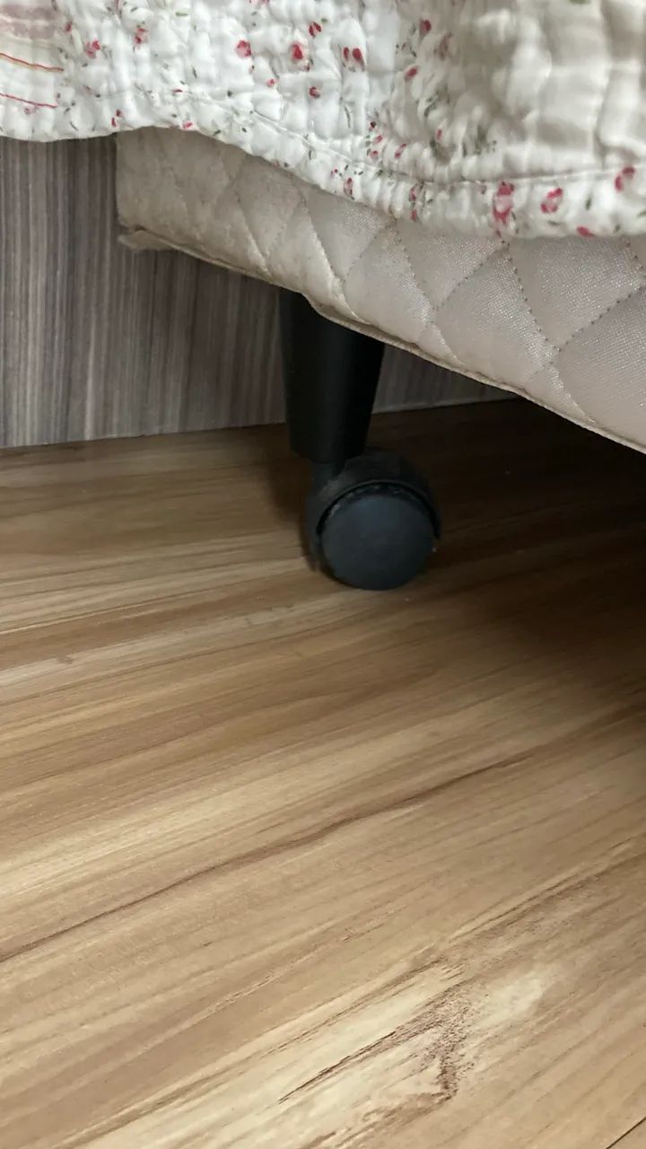 Colchão casal grátis box  - Foto 3